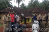 Police raid Illegal slaughter house in Bantwal